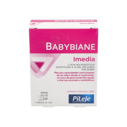 BABYBIANE IMEDIA 7 SOBRES