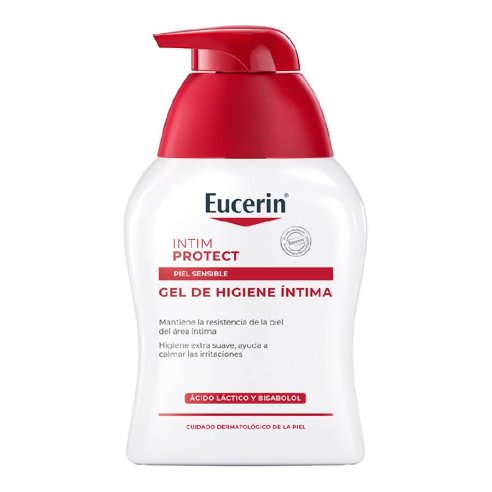 EUCERIN PIEL SENSIBLE HIGIENE INTIMA 1 ENVASE 250 ML