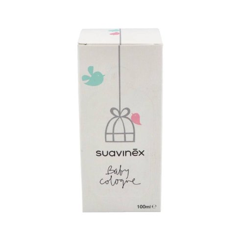 SUAVINEX COLONIA INFANTIL 1 ENVASE 100 ml