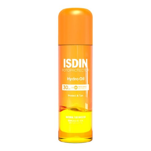 ISDIN FOTOPROTECTOR HYDRO OIL SPF 30 1 ENVASE 200 ml