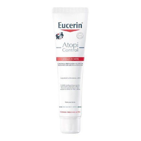 EUCERIN ATOPICONTROL CREMA FORTE 1 ENVASE 40 ML