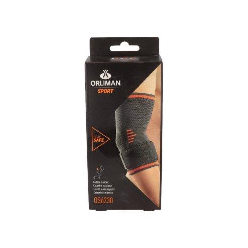 CODERA ELASTICA GEL PADS Y C/EPICON ORLIMAN SPORT OS6230 1 UNIDAD TALLA 2