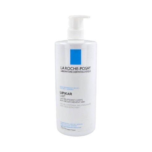 LIPIKAR LAIT CORPORAL RELIPIDIZANTE ANTIDESEC LA 750 ML