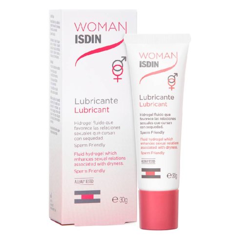 WOMAN ISDIN LUBRICANTE 30 G