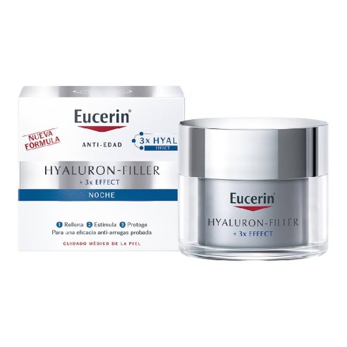 EUCERIN ANTIEDAD HYALURON FILLER NOCHE 1 ENVASE 50 ml