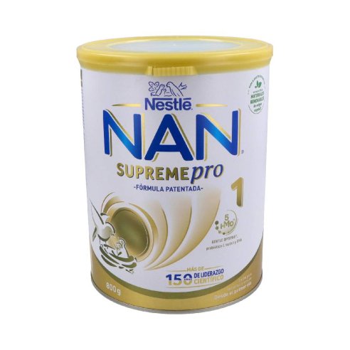 NAN 1 OPTIPRO SUPREME 1 ENVASE 800 g