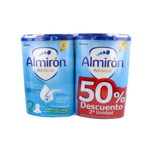 ALMIRON ADVANCE 2 BIPACK 800 G  800 G