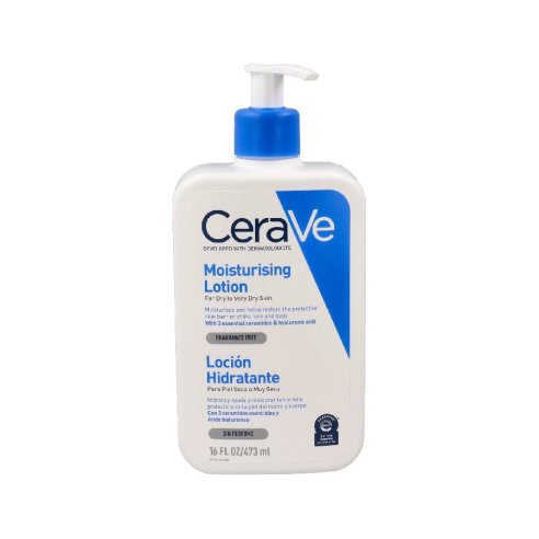 CERAVE LOCION HIDRATANTE 1 ENVASE 473 ml