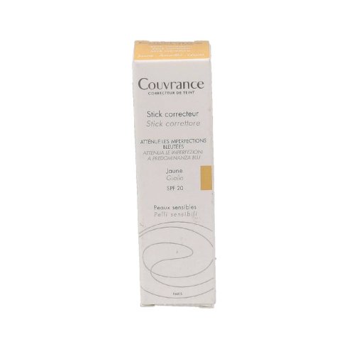 AVENE COUVRANCE STICK CORRECTOR 1 ENVASE 3,5 g COLOR AMARILLO