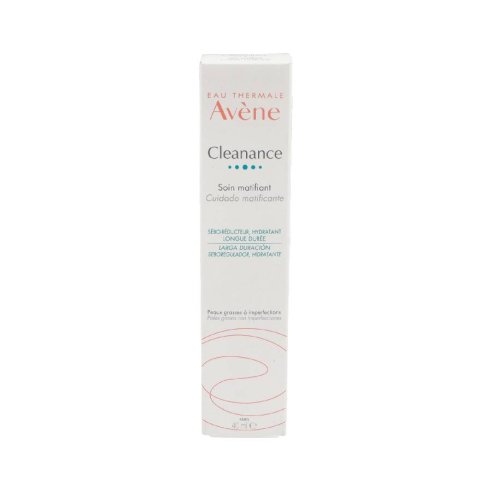 AVENE CLEANANCE CUIDADO MATIFICANTE 1 ENVASE 40 ml