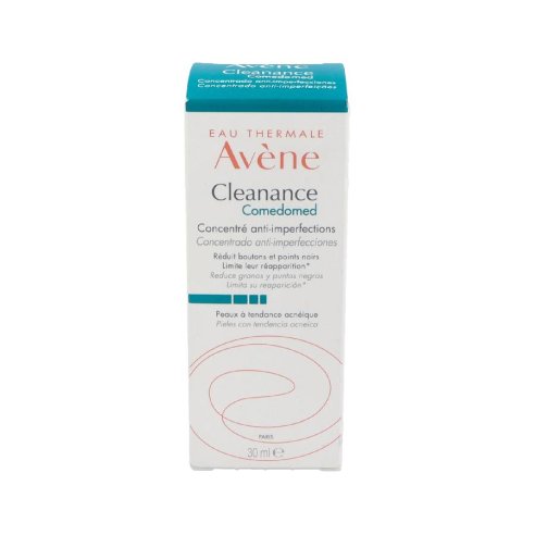 AVENE CLEANANCE COMEDOMED CONCENTRADO ANTI-IMPERFECCIONES 1 ENVASE 30 ML