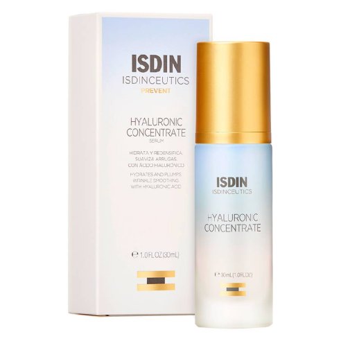 ISDINCEUTICS HYALURONIC CONCENTRATE 1 ENVASE 30 ML