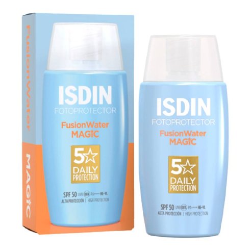 ISDIN FOTOPROTECTOR FUSION WATER MAGIC 1 FRASCO 50 ml