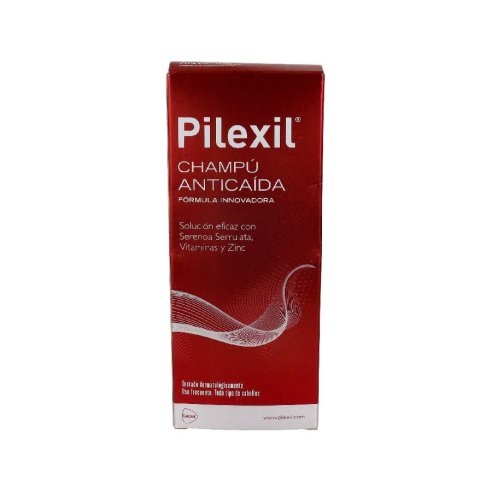 PILEXIL CHAMPU ANTICAIDA 1 ENVASE 300 ml