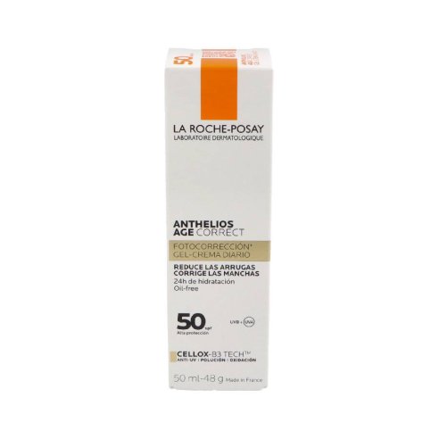 ANTHELIOS AGE CORRECT SPF 50 1 TUBO 50 ml