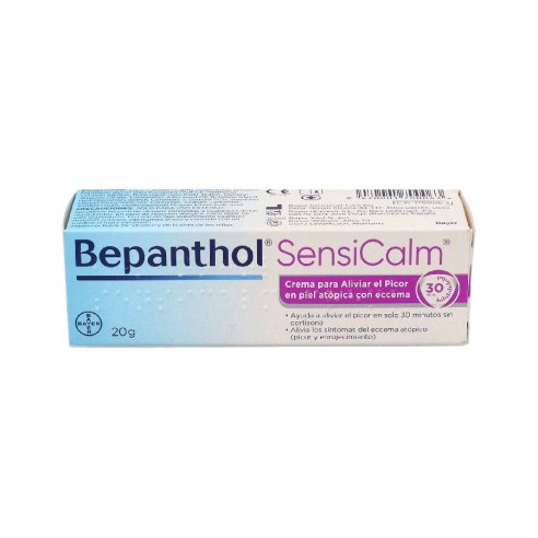 BEPANTHOL SENSICALM CREMA 1 TUBO 20 G