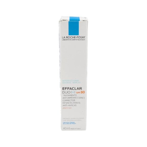 EFFACLAR DUO () SPF 30 40 ML