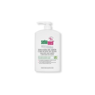 SEBAMED EMULSION SIN JABON 1 ENVASE 1 L 2