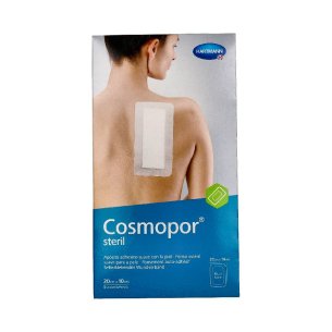 APOSITO ESTERIL COSMOPOR STERIL 5 UNIDADES 20 x 10 cm