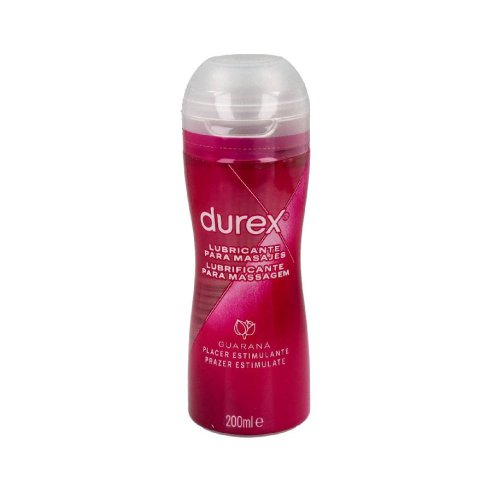 DUREX PLAY MASSAGE ESTIMULANTE LUBRICANTE HIDROS