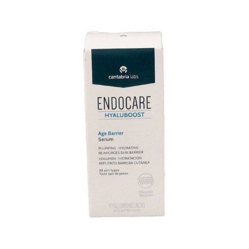 ENDOCARE HYALUBOOST AGE BARRIER SERUM 1 ENVASE...