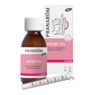 PRANABB JARABE TOS 1 ENVASE 120 ml