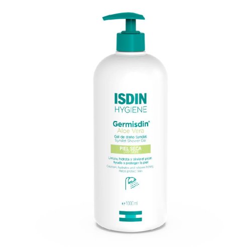 ISDIN HYGIENE GERMISDIN ALOE VERA 1 ENVASE 1000 ml