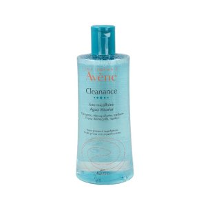 AVENE CLEANANCE AGUA MICELAR 1 ENVASE 400 ml