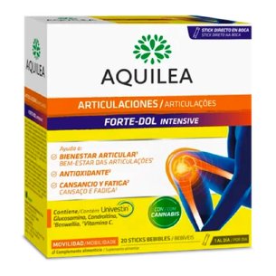 AQUILEA ARTICULACIONES FORTE DOL INTENSIVE 20 STICKS 15 ML