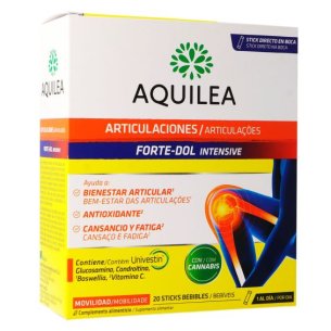 AQUILEA ARTICULACIONES FORTE DOL INTENSIVE 20 STICKS 15 ML 2