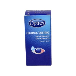 OPTREX COLIRIO AGUA DE HAMAMELIS 1 ENVASE 10 ml