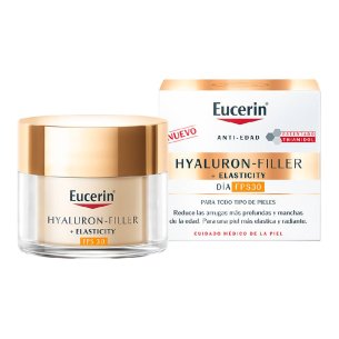 EUCERIN HYALURON FILLER ELASTICITY DIA FPS 30 1 TARRO 50 ml
