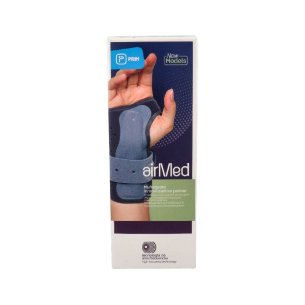 MUÑEQUERA INMOVILIZADORA PALMAR AIRMED REF AM205G S 1...