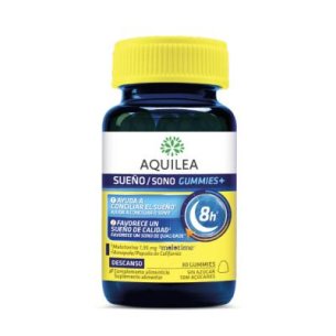 AQUILEA SUEÑO GUMMIES FORTE 30 GUMMIES 2