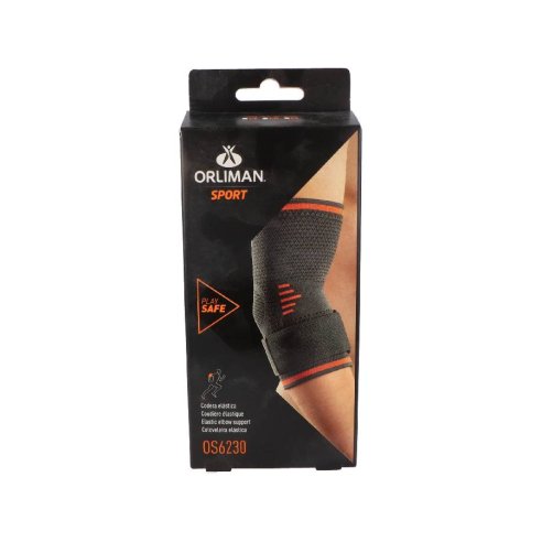 CODERA ELASTICA GEL PADS Y C/EPICON ORLIMAN SPORT OS6230 1 UNIDAD TALLA 3