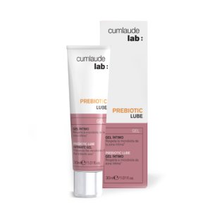 CUMLAUDE LAB: PREBIOTIC LUBE GEL 1 TUBO 30 ML 2