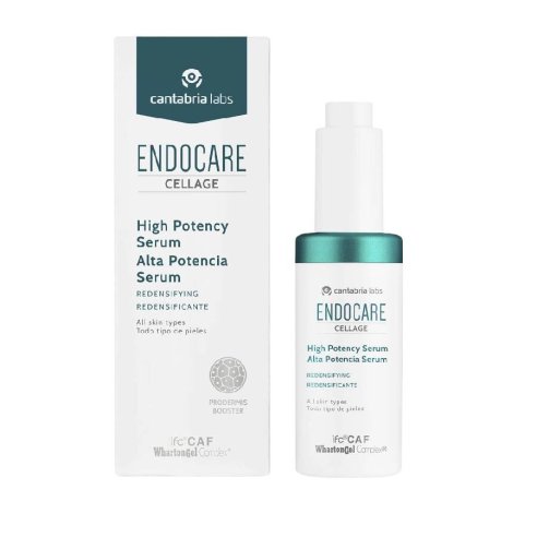 ENDOCARE CELLAGE ALTA POTENCIA SERUM REDENSIFICANTE 1 ENVASE 30 ml