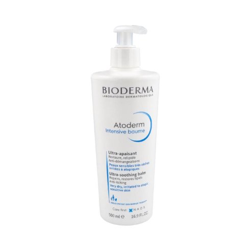 ATODERM INTENSIVE BIODERMA 1 ENVASE 500 ml