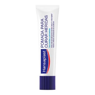 HANSAPLAST POMADA PARA CURAR HERIDAS 1 TUBO 20 g