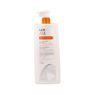 LETI AT4 GEL DE BAÑO 1 BOTELLA 750 ml