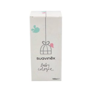 SUAVINEX COLONIA INFANTIL 1 ENVASE 100 ml