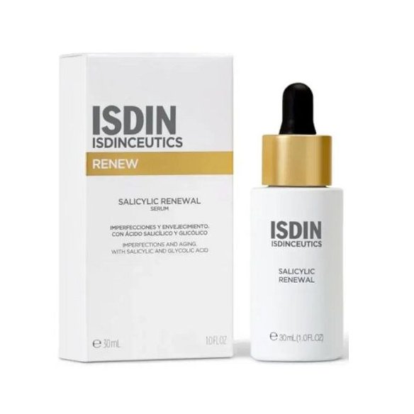 ISDINCEUTICS SALICYLIC RENEWAL 1 ENVASE 30 ml