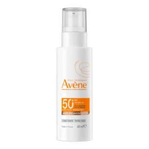 AVENE FLUIDO ANTIMANCHAS CON COLOR MUY ALTA PROTECCION...