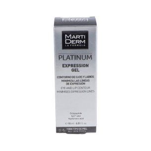 MARTIDERM EXPRESSION GEL CONTORNO OJOS Y LABIOS 1 ENVASE...