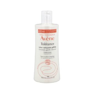 AVENE TOLERANCE LOCION LIMPIADORA GELIFICADA 1 ENVASE 400 ml