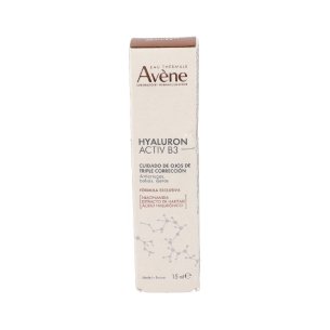 AVENE HYALURON ACTIV B3 CUIDADO DE OJOS DE TRIPLE...
