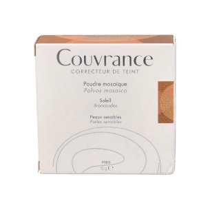 AVENE COUVRANCE POLVOS MOSAICO BRONCEADORES 1 ENVASE 10 g