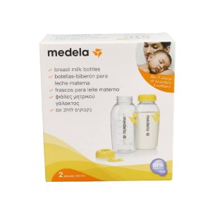 BIBERON 250 ML 2 U