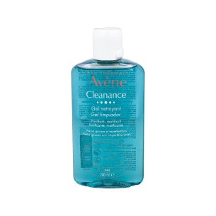 AVENE CLEANANCE GEL LIMPIADOR 1 ENVASE 200 ml