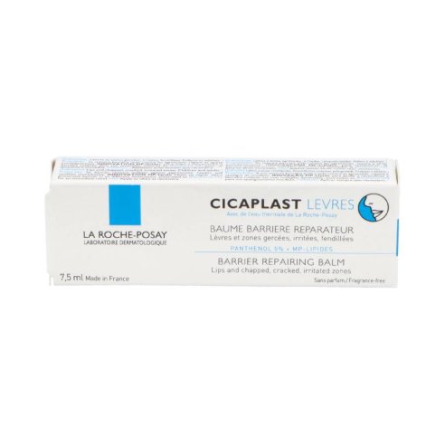 CICAPLAST LABIOS ROCHE POSAY 7,5 ML